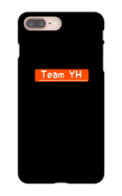 Team YH iPhone case