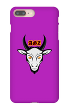 AshenGOATZ Flaming eyes iPhone Phone Cases
