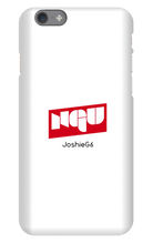 JoshieG6 iPhone Cases