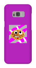 waffle Samsung Phone Cases