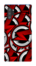 mr_logee Samsung Phone Cases