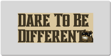 Bear Slogan XXL Gaming Mousepad
