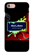 beast_games Logo iPhone Cases