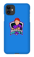 bossyfm iPhone Phone Cases