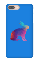 Conejo Arcoiris Funda iPhone