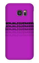 benjaliguera999 Samsung Phone Cases