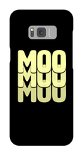 Moo Moo Moo Samsung Case