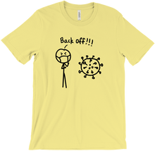 Gerwise "Stickman vs Covid" T-shirt