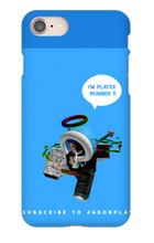 flosslikeabossplayz iPhone Phone Cases