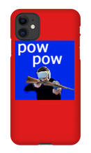 slick_vr iPhone Phone Cases