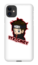 ITZ_CRZY iPhone Phone Cases