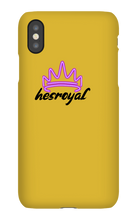 hesroyal iPhone Phone Cases