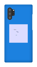 lxser34k Samsung Phone Cases