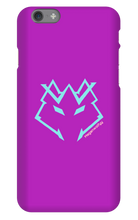 meganwolfyy iPhone Phone Cases