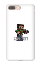 cjavier17 iPhone Phone Cases