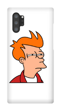Fry Samsung Phone Case White