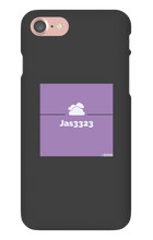 jas3323 iPhone Phone Cases