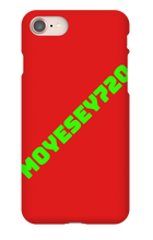 moyesey720 iPhone Phone Cases