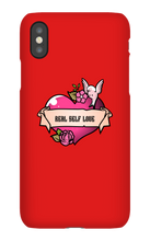 Real Self Love iPhone Phone Cases