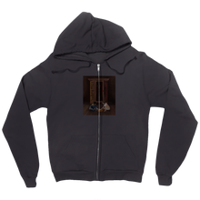 The Zozo Zip Up Hoodie