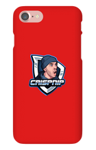 crispnip iPhone Phone Cases