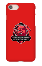 daddyhoggtv iPhone Phone Cases
