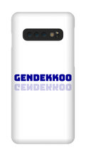 gendekk00 Samsung Phone Cases