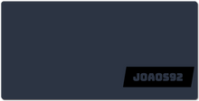 joaos92 XXL Gaming Mousepad