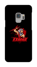 ex0dox Samsung Phone Cases