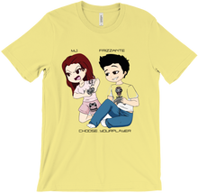 choose_yourplayer T-Shirts