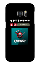 k_gould93 Samsung Phone Cases