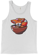 Fox Noodles Tank Top