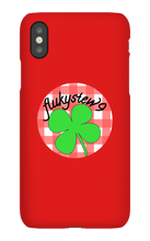 flukystew9 iPhone Phone Cases