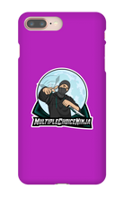 multiplechoiceninja iPhone Phone Cases