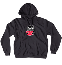 scuffed yodaman x yodaLOVE - Hoodie