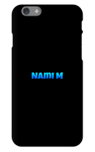 namim iPhone Phone Cases