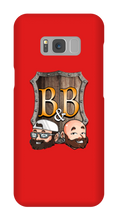 banterandbabble Samsung Phone Cases
