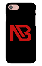 ninebanqzz iPhone Phone Cases