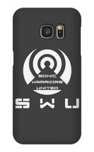 Sonic Warriors United Samsung Phone Cases