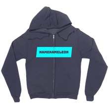 namekameleon Zip Up Hoodie