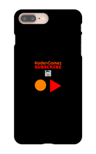 KadenGamez Golden Iphone Case