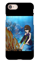sandyaj iPhone Phone Cases
