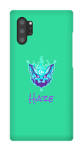 Angry Haze Samsung Phone Cases