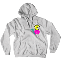 xKINGSx OG logo Hoodie (No-Zip/Pullover)