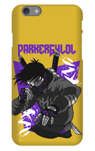 parker64l0l iPhone Phone Cases