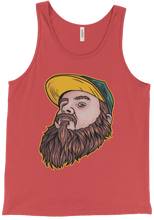 Gaming with Green Tank Top