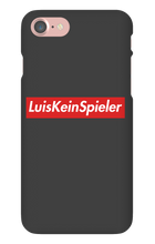 LuisKeinSpieler  Super Handyhülle iPhone