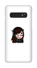 SpielefreakJ DVaLogoColl. Samsung Phone Cases