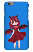 GER_Anime_Girl iPhone Hülle