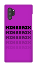 mike2kix Samsung Phone Cases